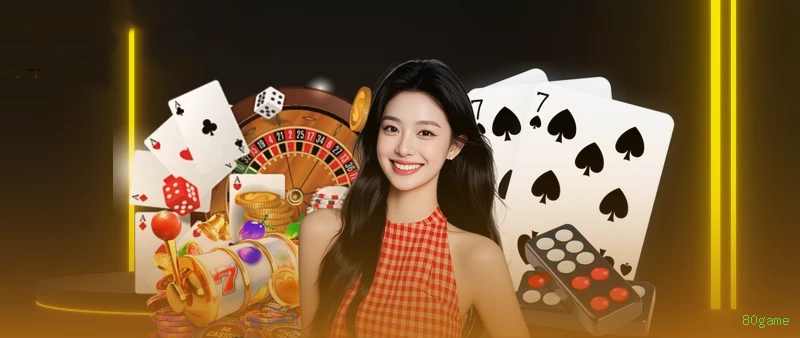 Criptomoedas 80game