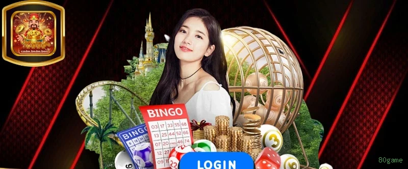 Promoções 80game