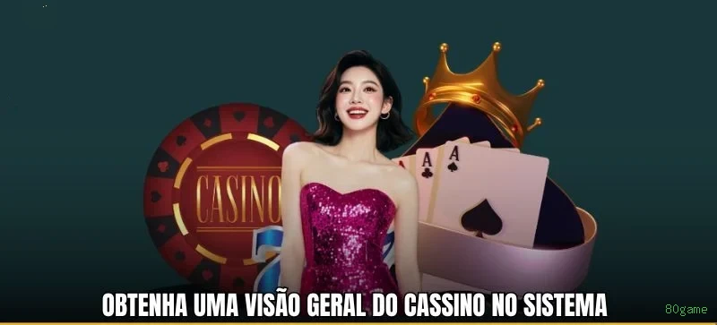 80game Cassino Clássico